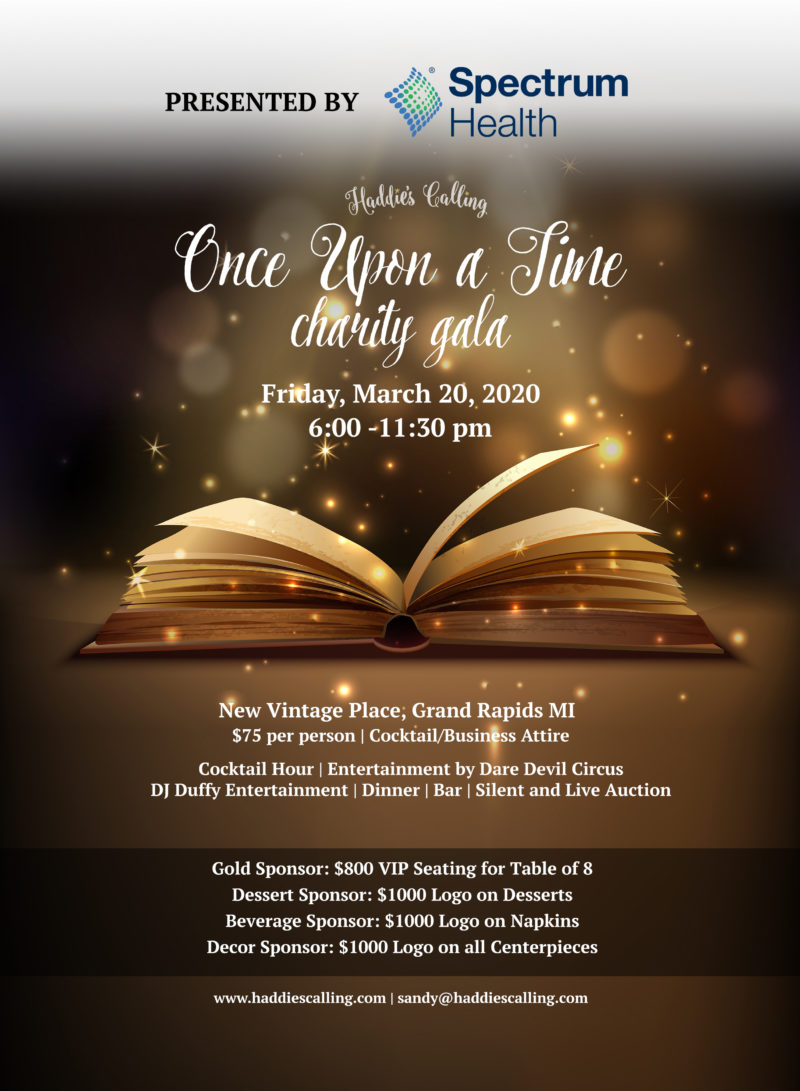 Haddies calling gala